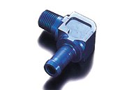 SARD (69019) Fuel Pressure Regulator Adapter Elbow Ã8 to NPT 1/8 Fittings SARD Racing 69019