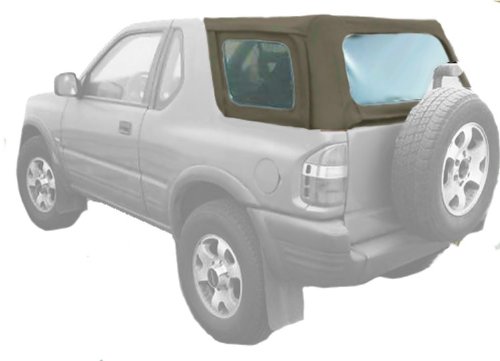 Tops & Roofs Acme Auto Headlining Co C730ACharcSC1705