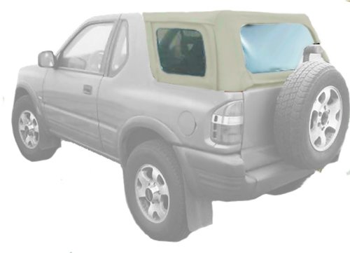 Tops & Roofs Acme Auto Headlining Co C730ClearST1006
