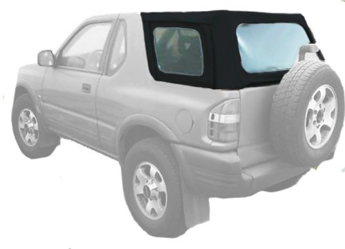 Tops & Roofs Acme Auto Headlining Co C730ClearST1042