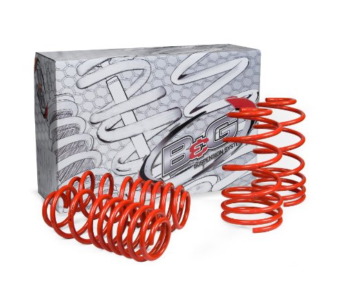 Coil Springs B&G Suspension Systems 081162
