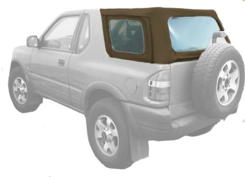 Tops & Roofs Acme Auto Headlining Co C930CharcSC2034