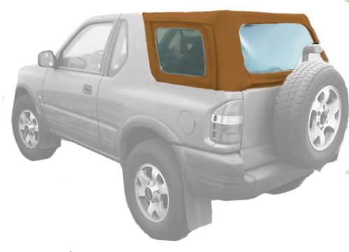 Tops & Roofs Acme Auto Headlining Co C930ClearCB1414
