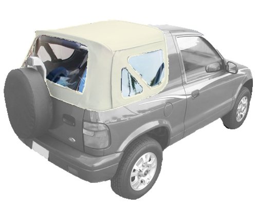 Tops & Roofs Acme Auto Headlining Co C727ClearCB1180