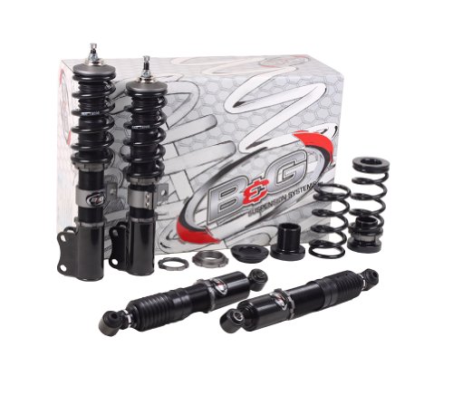 Shocks & Struts B&G Suspension Systems RS96006