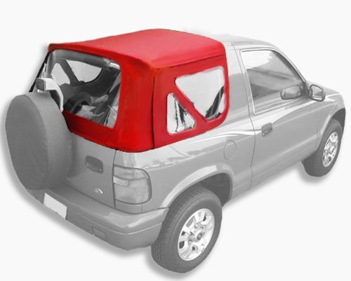 Tops & Roofs Acme Auto Headlining Co C940GreenSF2494