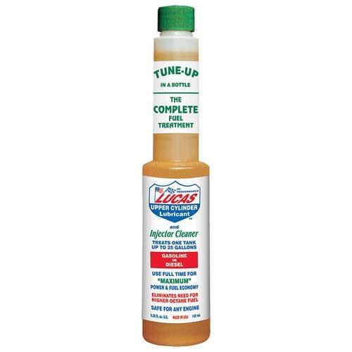 Fuel System Cleaners Lucas Oil 53-1138