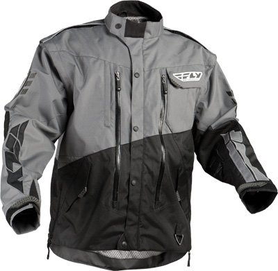 Fly Racing Patrol Motorcycle Jacket 2011 Jackets & Vests Fly