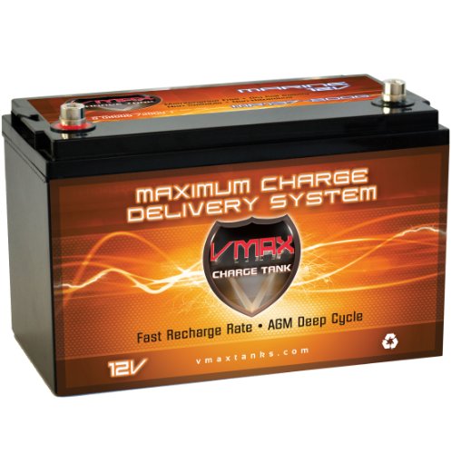 Batteries VMAXTANKS VMAX MR137-120