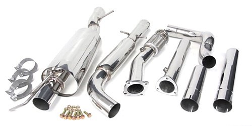 Cat-Back Systems AutoGrimmig 41-45133