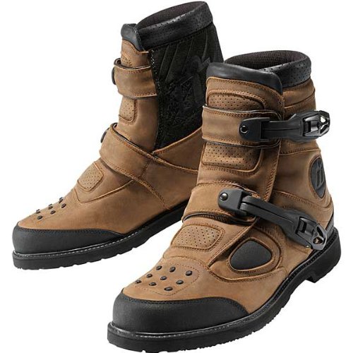 Boots ICON 3403-0216-PU-AMA