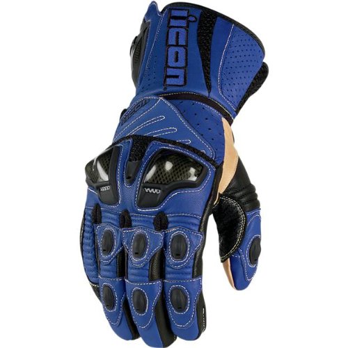 Gloves ICON 3301-1496-PU-AMA