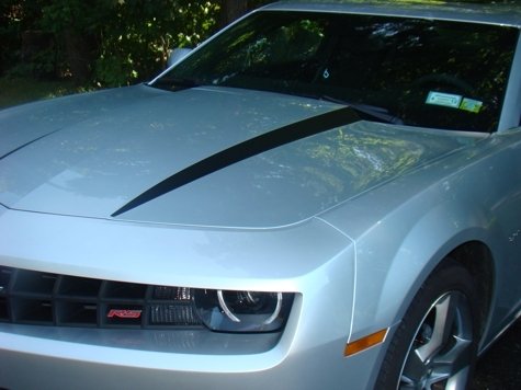 Bumper Stickers, Decals & Magnets Reflective Concepts 2010cam:HoodSpears:PINK