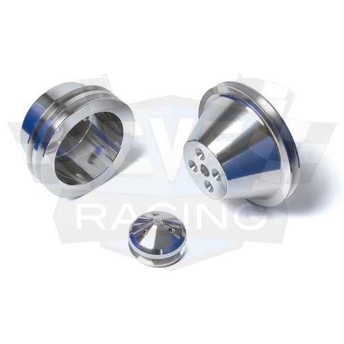 Power Pulleys CVF Racing SBCS2KIT