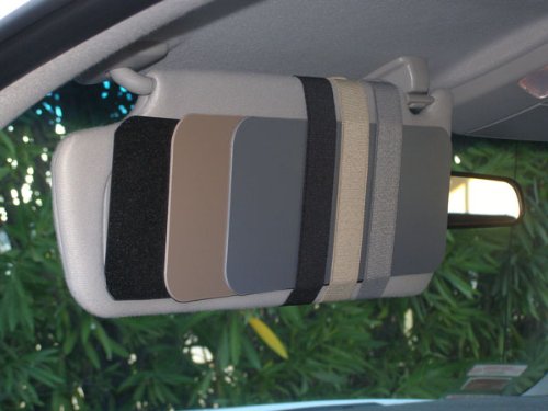 Windshield Sunshades  Gray, Tan or Black