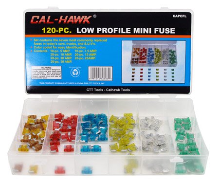 Blade Fuses Cal-Hawk CAPCFL