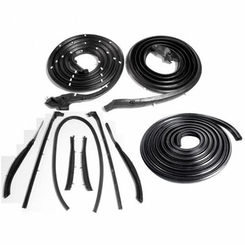 Tailgate Seals Metro Moulded Parts RKB 2009-103
