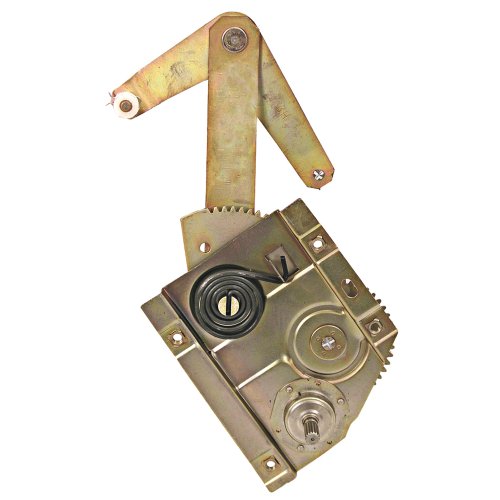 Window Regulator & Motor Assemblies Dynacorn M3699