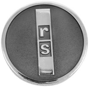 Fuel Tank Caps  