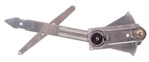 Window Regulator & Motor Assemblies  