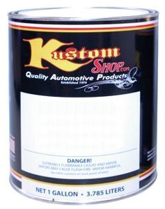 Custom Shop HRF219-GL MIDNIGHT BLUE - FLATZ HOT ROD FLATZ URETHANE GAL Body Paint Custom Accessories HRF219-GL