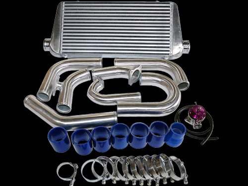 Intercoolers CXRacing AM-KIT-2G+IC0016+BOV009