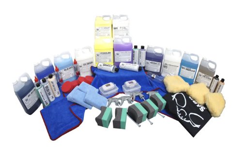 Cleaning Kits Chemical Guys SPI_KIT_GOLD