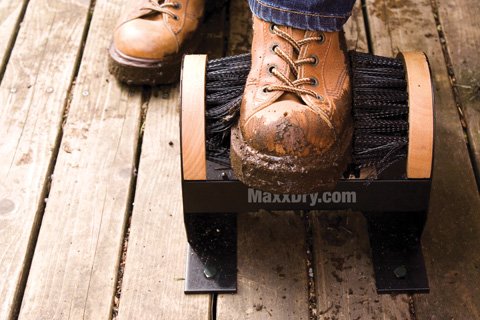 Shoe Brushes MaxxDry MX00850