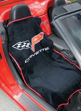 1997-2004 Corvette C5 Seat Armour Accessories Seat Armour SA100COR6B