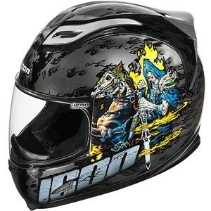 Helmets ICON 0101-4934