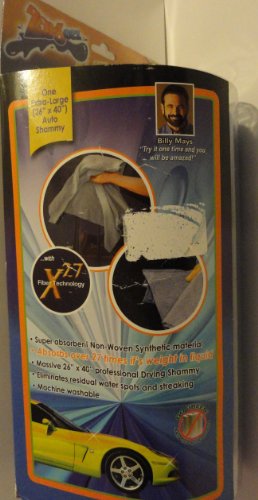 Sponges & Mitts Zorbeez Auto-Shammy