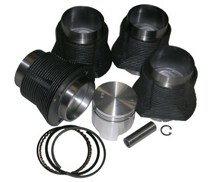 Liners AA PISTONS VW8550T1
