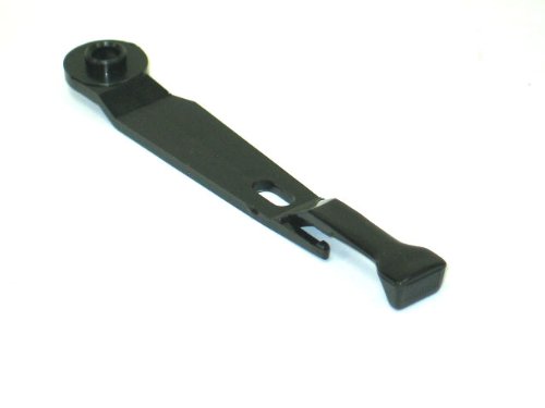 1977-1982 Corvette Heater Control Selector Level w/ AC UPPER Air Conditioning Corvette Central 344880