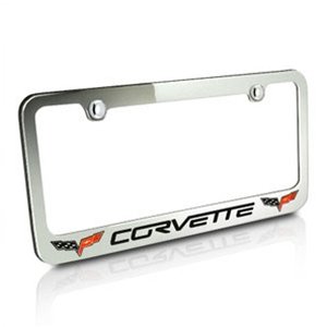 Frames Corvette Central LFI.C6.EC