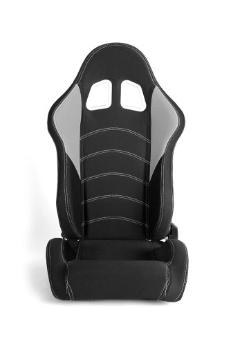 Racing Seats Cipher Auto CPA1017FBKGY