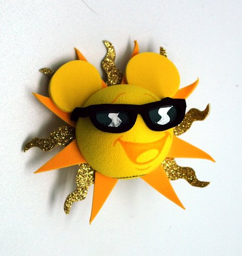 Antenna Toppers Disney SummerAnt