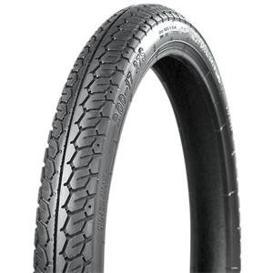 IRC NR53 Front - Rear Scooter Tire - 2.00-17/-- Street Motorcycle IRC 0341-0007