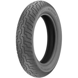 Dunlop D404 Metric Cruiser Front Tire - 120/90H-18/-- Cruiser Dunlop 31-0503