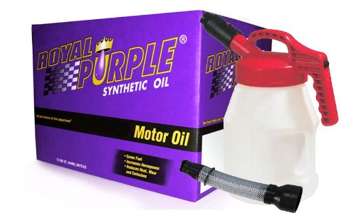 Motor Oils Hoerr Racing Products KIT-6ROY01041-2L STUMPY