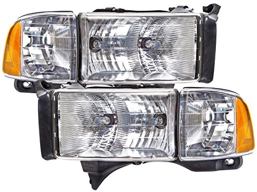 Headlight Assemblies Headlights Depot CS163-B001P