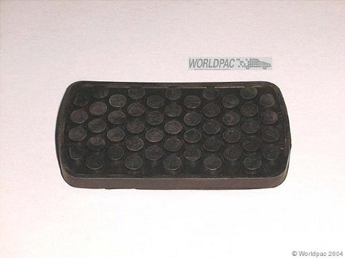 Pedal Pads Scan-Tech Products W0133-1821522_STP