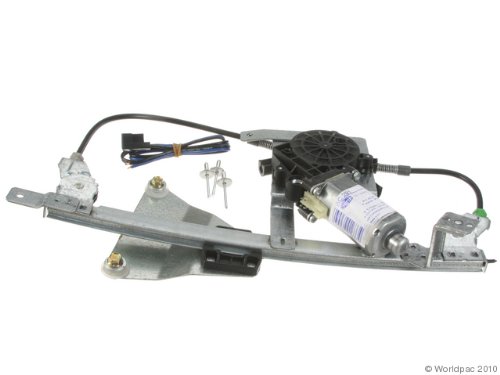 Window Regulator & Motor Assemblies HELLA W01331598843HEL