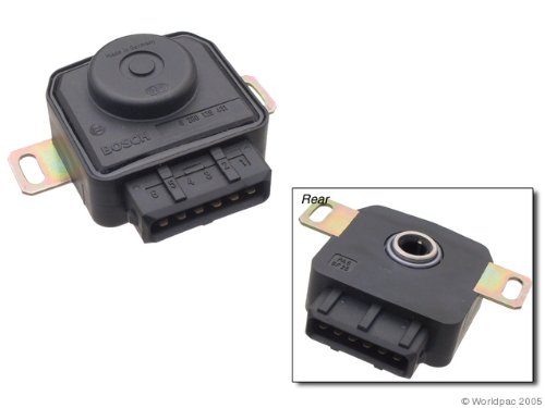 Fuel Injection Throttle Bosch W01331603721BOS