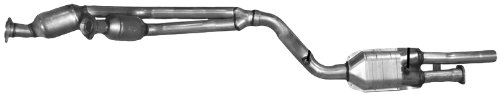Catalytic Converters DEC W0133-1846395-DEC