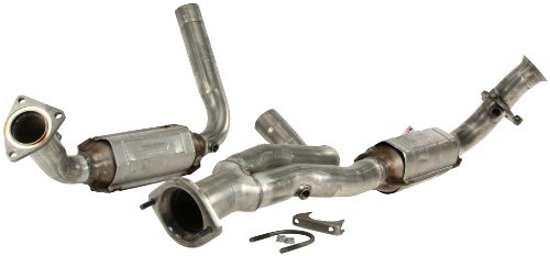 Catalytic Converters DEC W0133-1892494-DEC