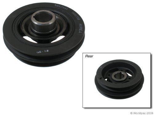 Crankshaft Pulleys Dorman W01331604736DOR