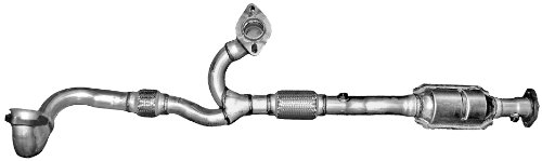 Catalytic Converters DEC W0133-1815935-DEC