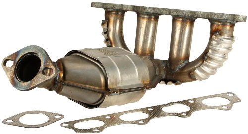 Catalytic Converters Bosal W0133-1891201-BSL
