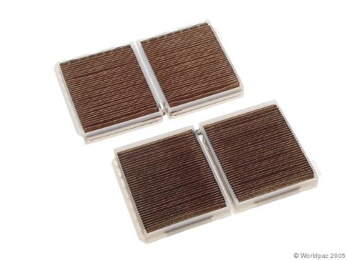 Passenger Compartment Air Filters Denso W01331621914ND