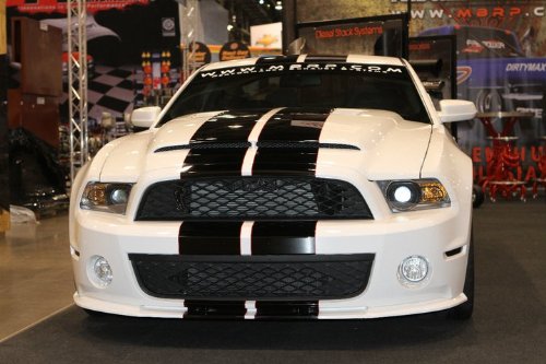 Hood Vents BMCExtremeCustoms BMC-GT500MAMBA